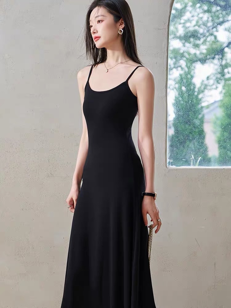 Usha Padded Cami Dress