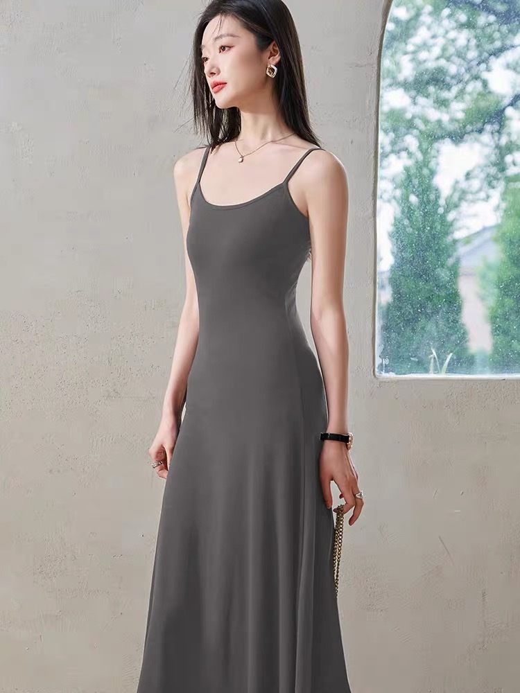 Usha Padded Cami Dress