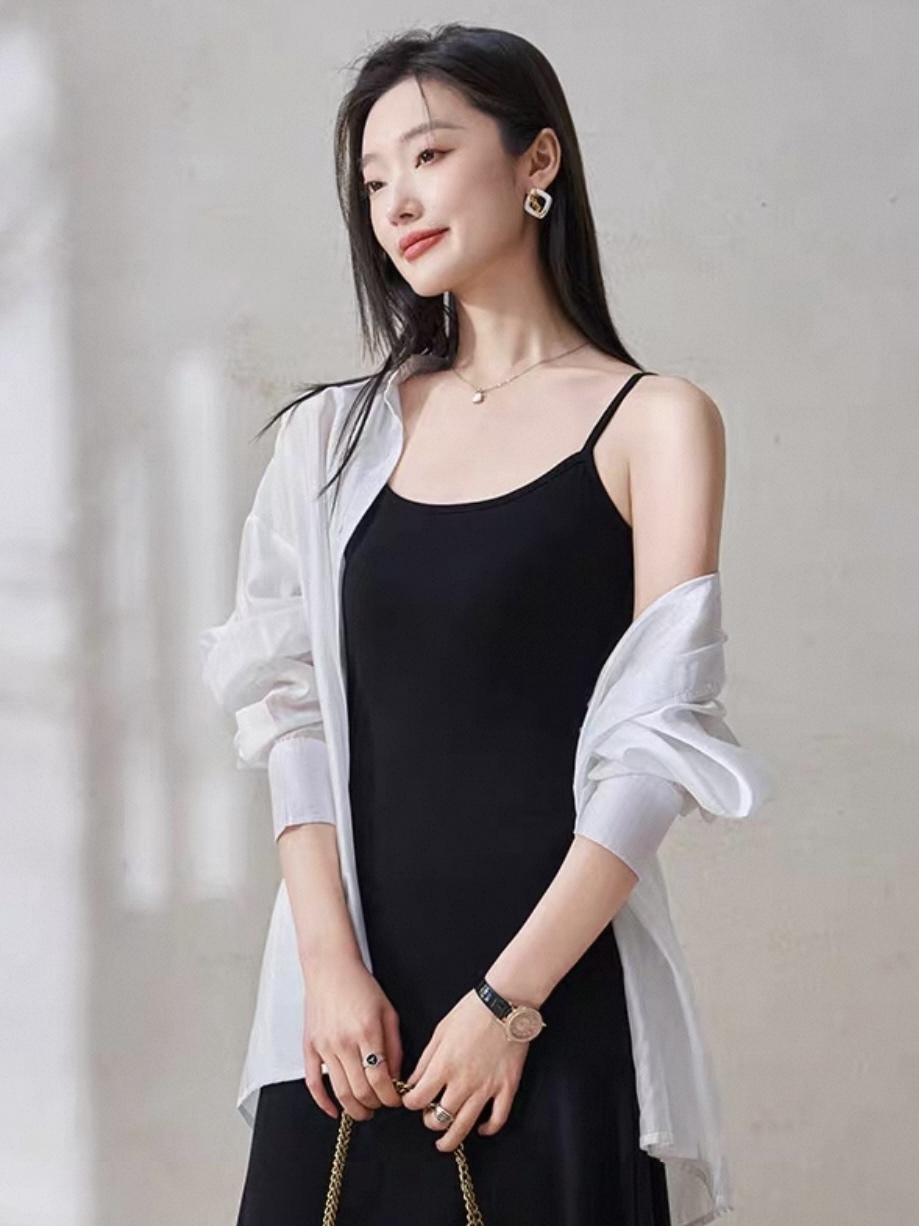 Usha Padded Cami Dress