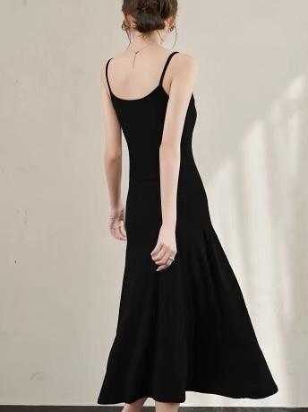 Usha Padded Cami Dress