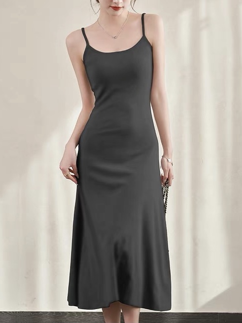Usha Padded Cami Dress