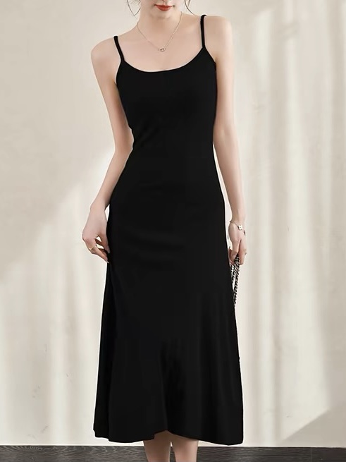 Usha Padded Cami Dress