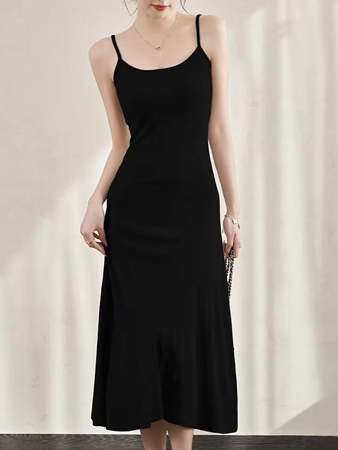 Usha Padded Cami Dress
