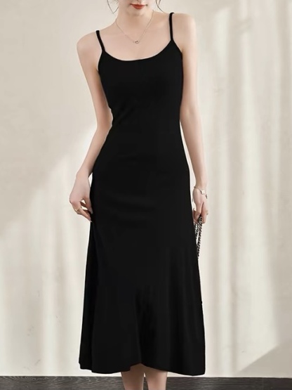 Usha Padded Cami Dress