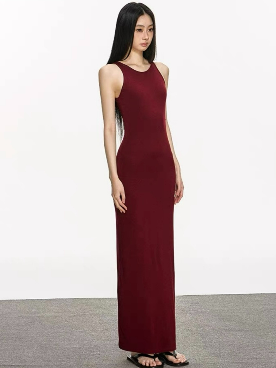 Daisy Bodycon Knit Dress