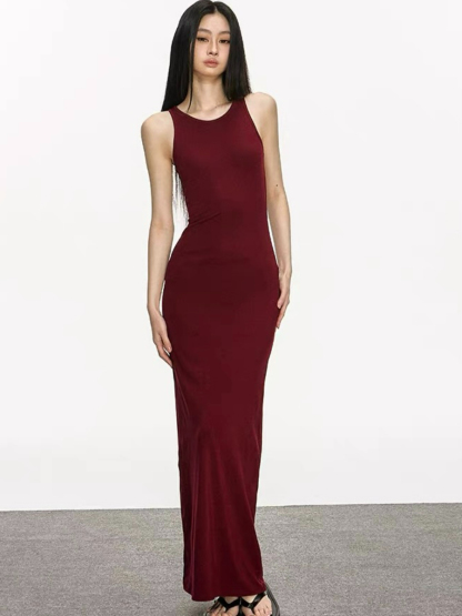 Daisy Bodycon Knit Dress