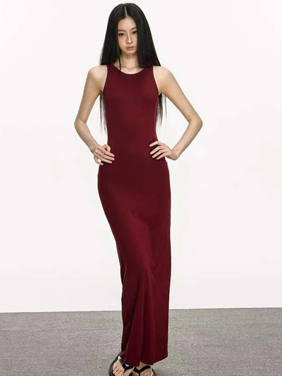 Daisy Bodycon Knit Dress