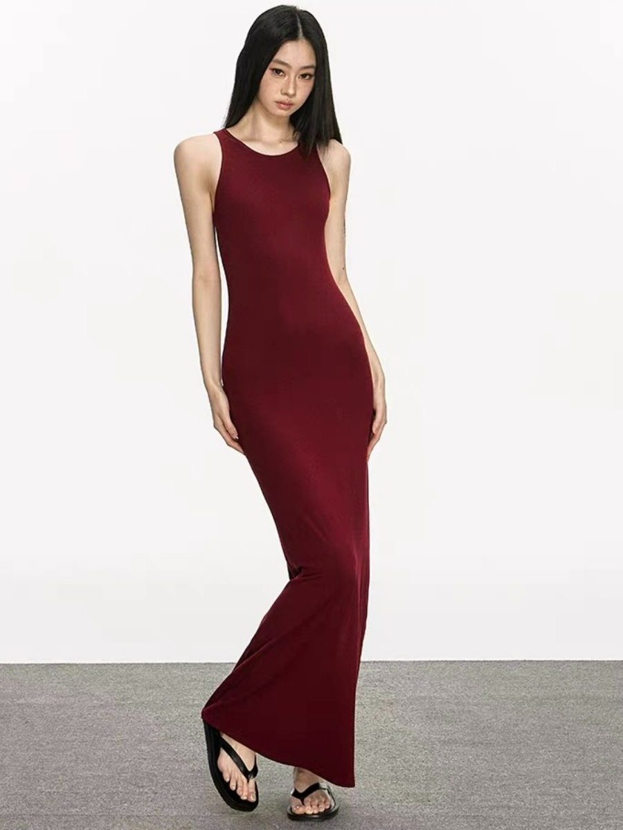 Daisy Bodycon Knit Dress