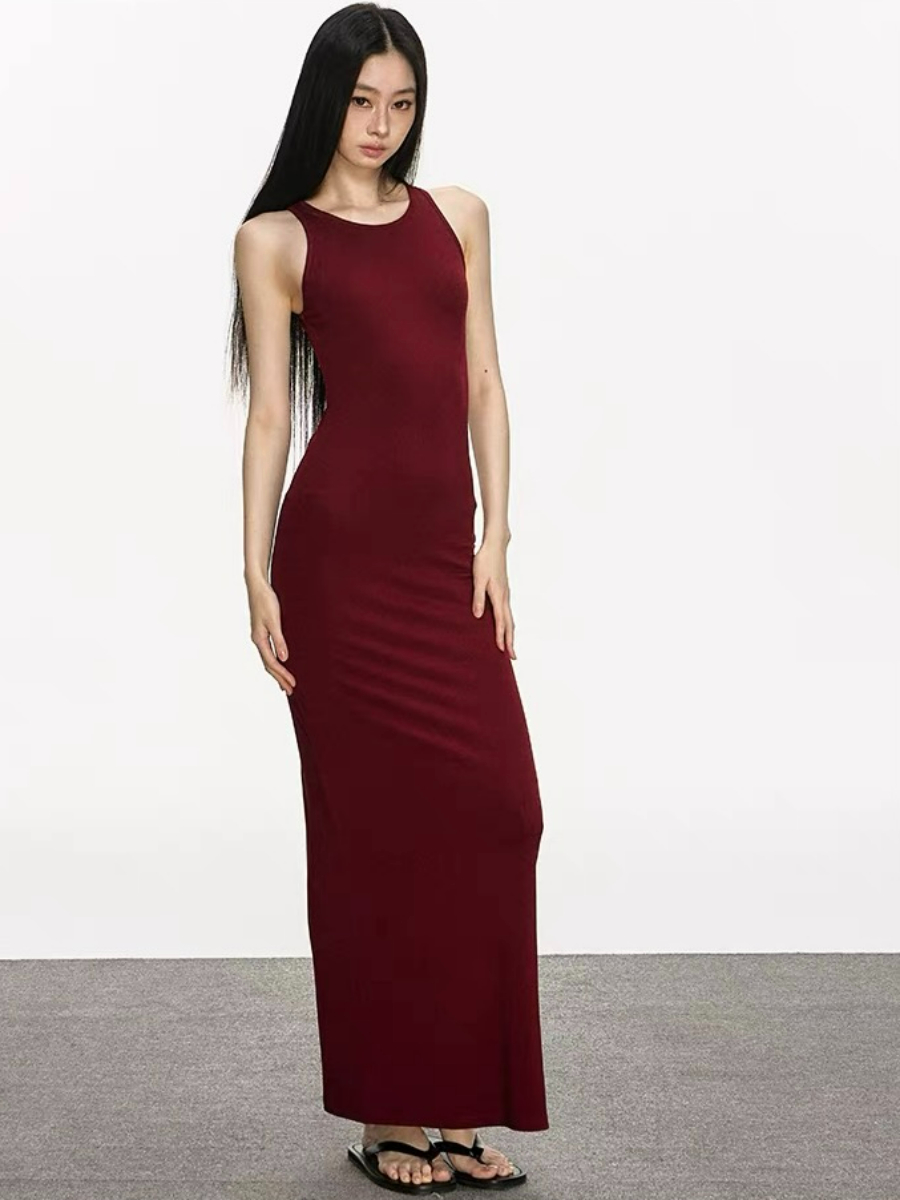 Daisy Bodycon Knit Dress