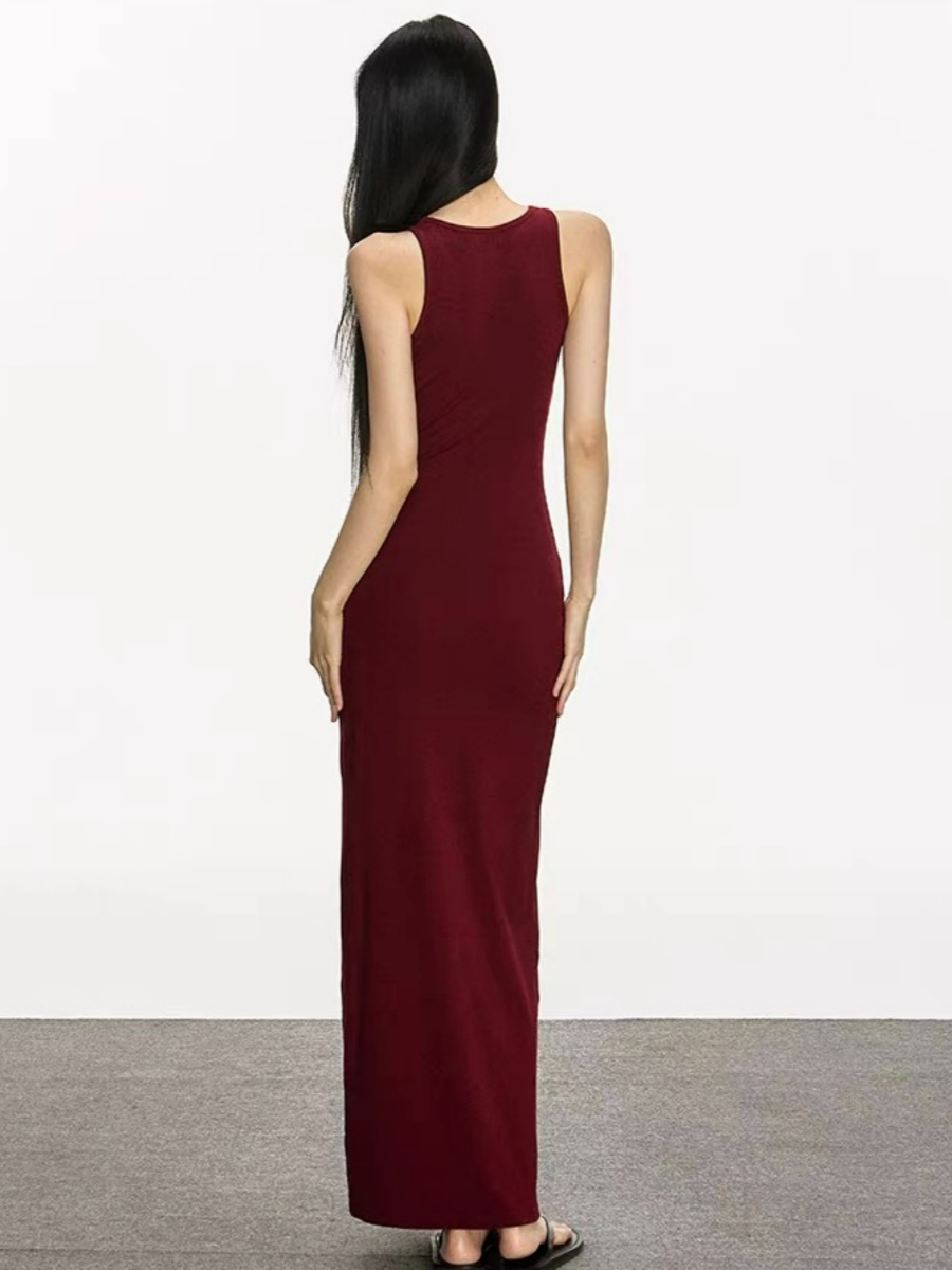 Daisy Bodycon Knit Dress