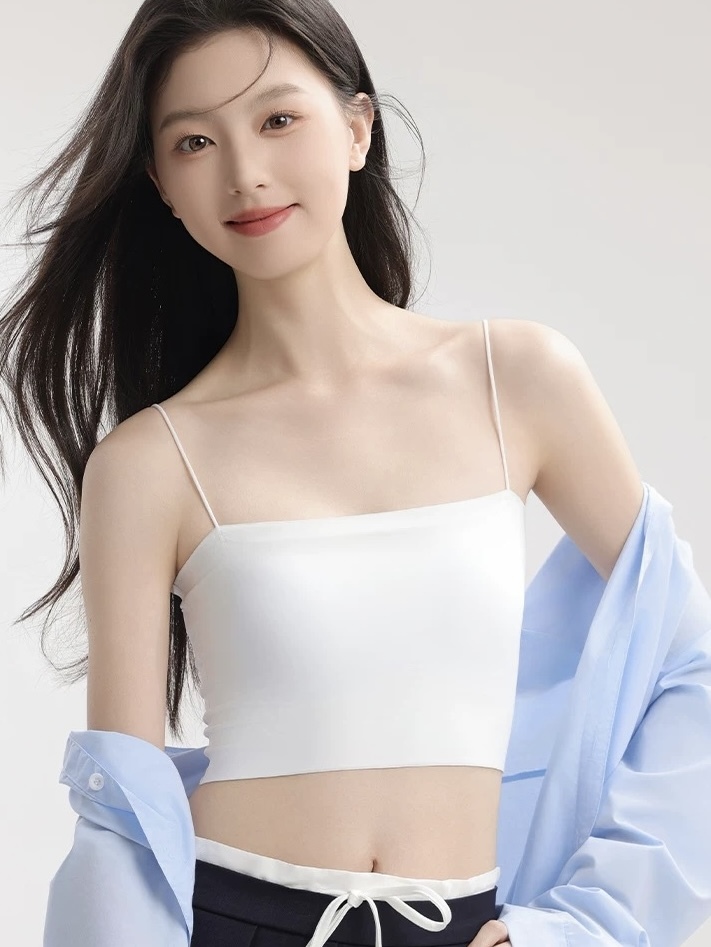 Deana Padded Top (Discounted-M size)