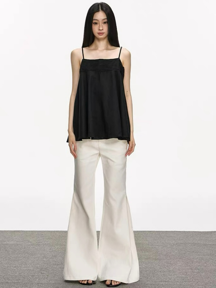 Dayla Linen Cami Top