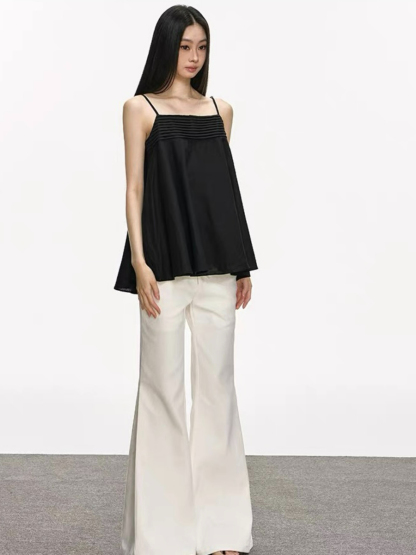 Dayla Linen Cami Top