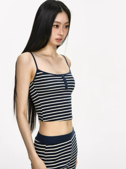 Dela Cami Top & Pants Set