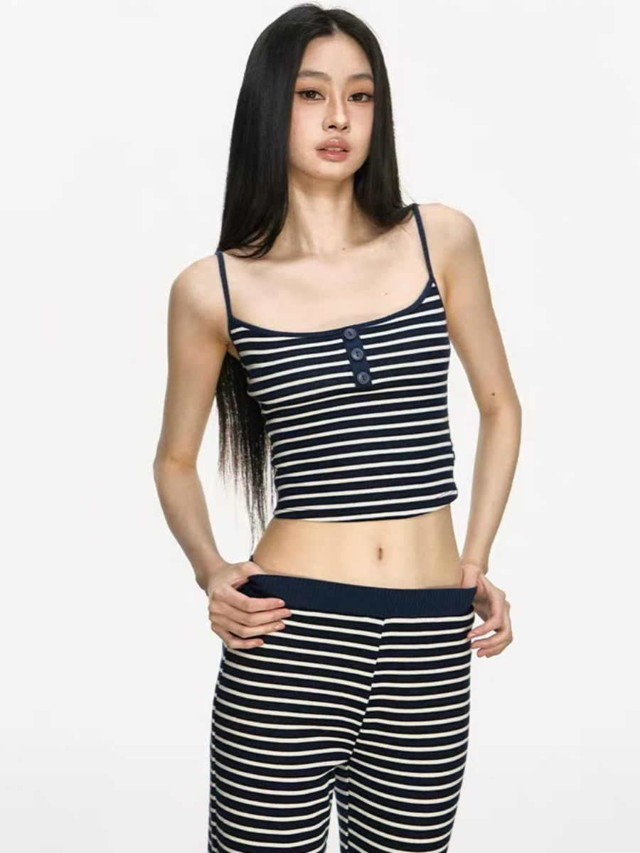 Dela Cami Top & Pants Set