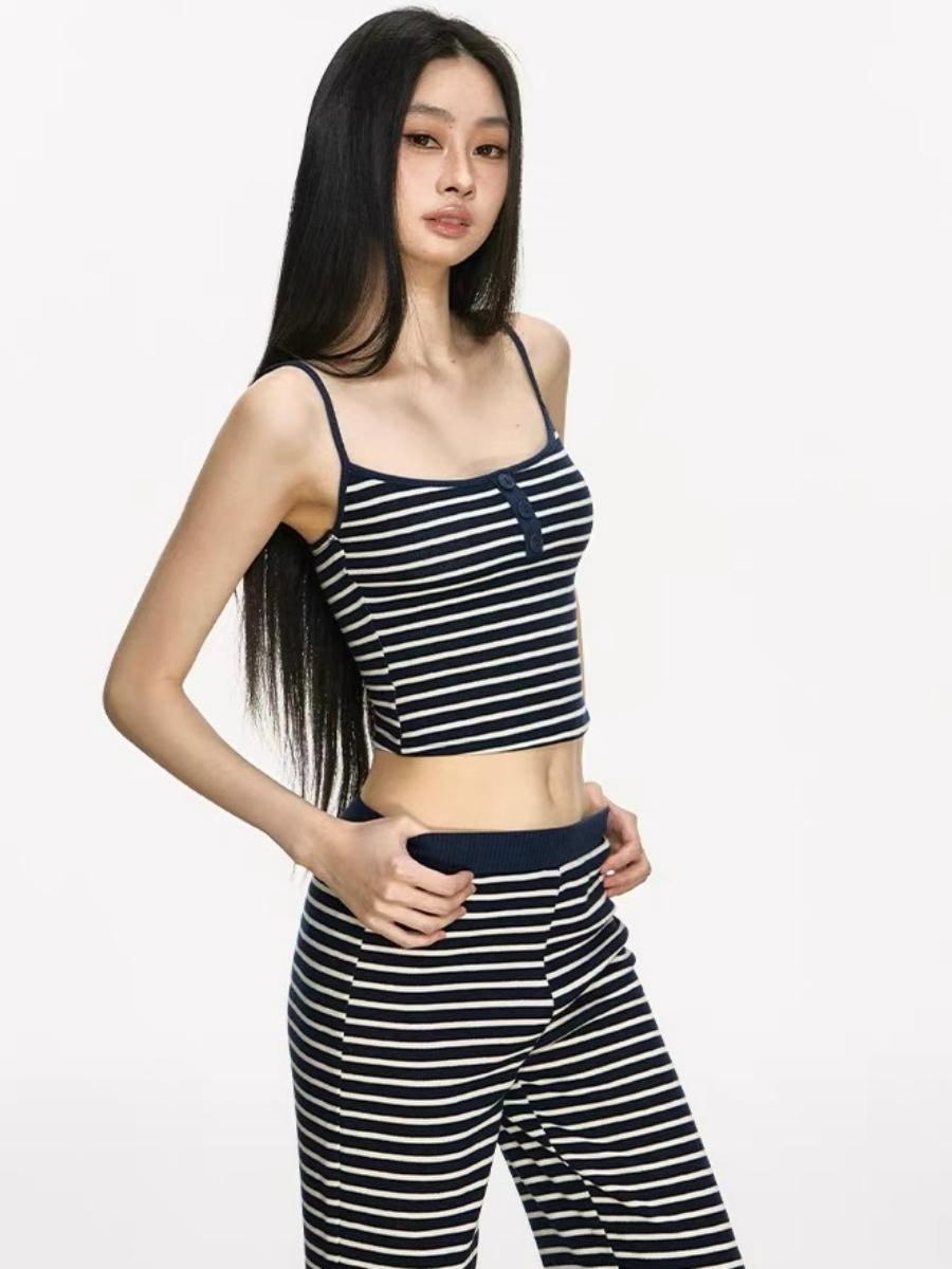 Dela Cami Top & Pants Set