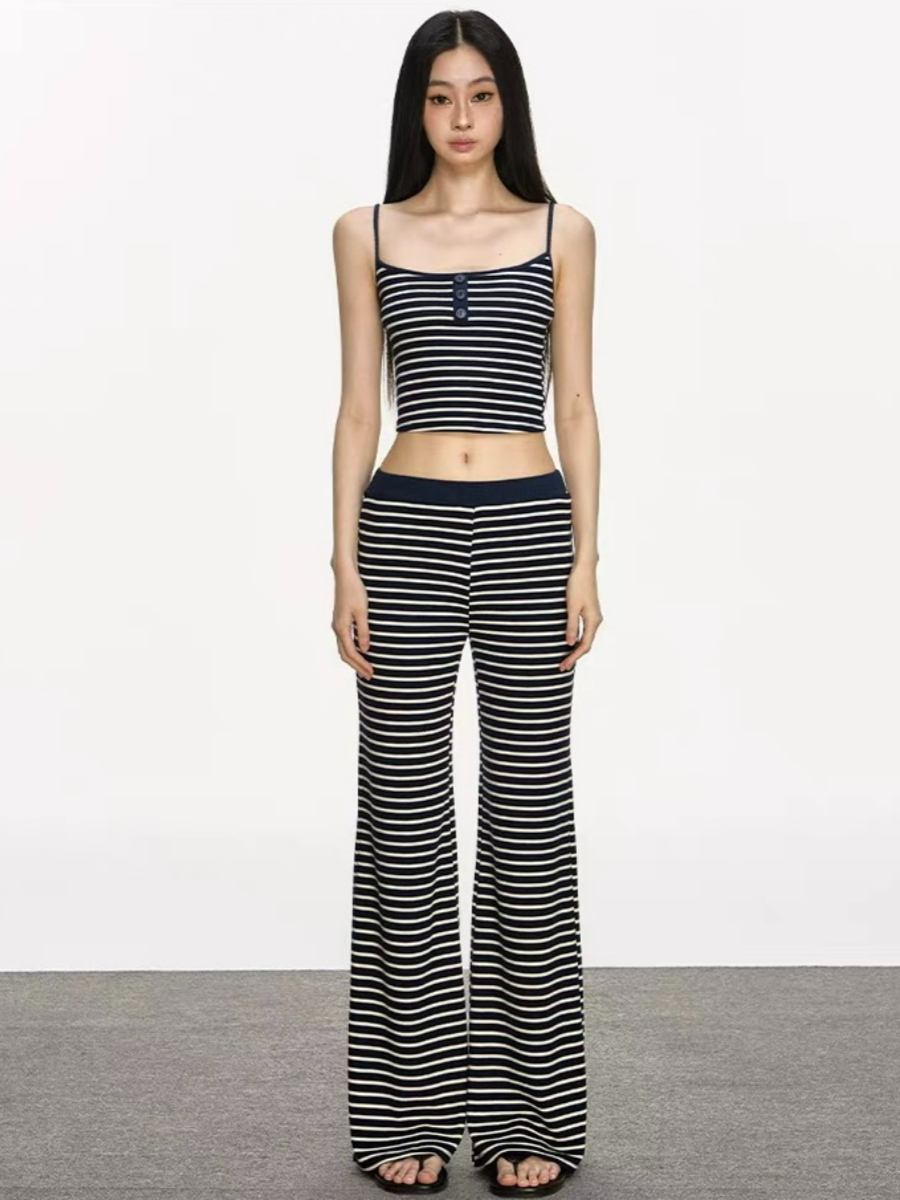 Dela Cami Top & Pants Set