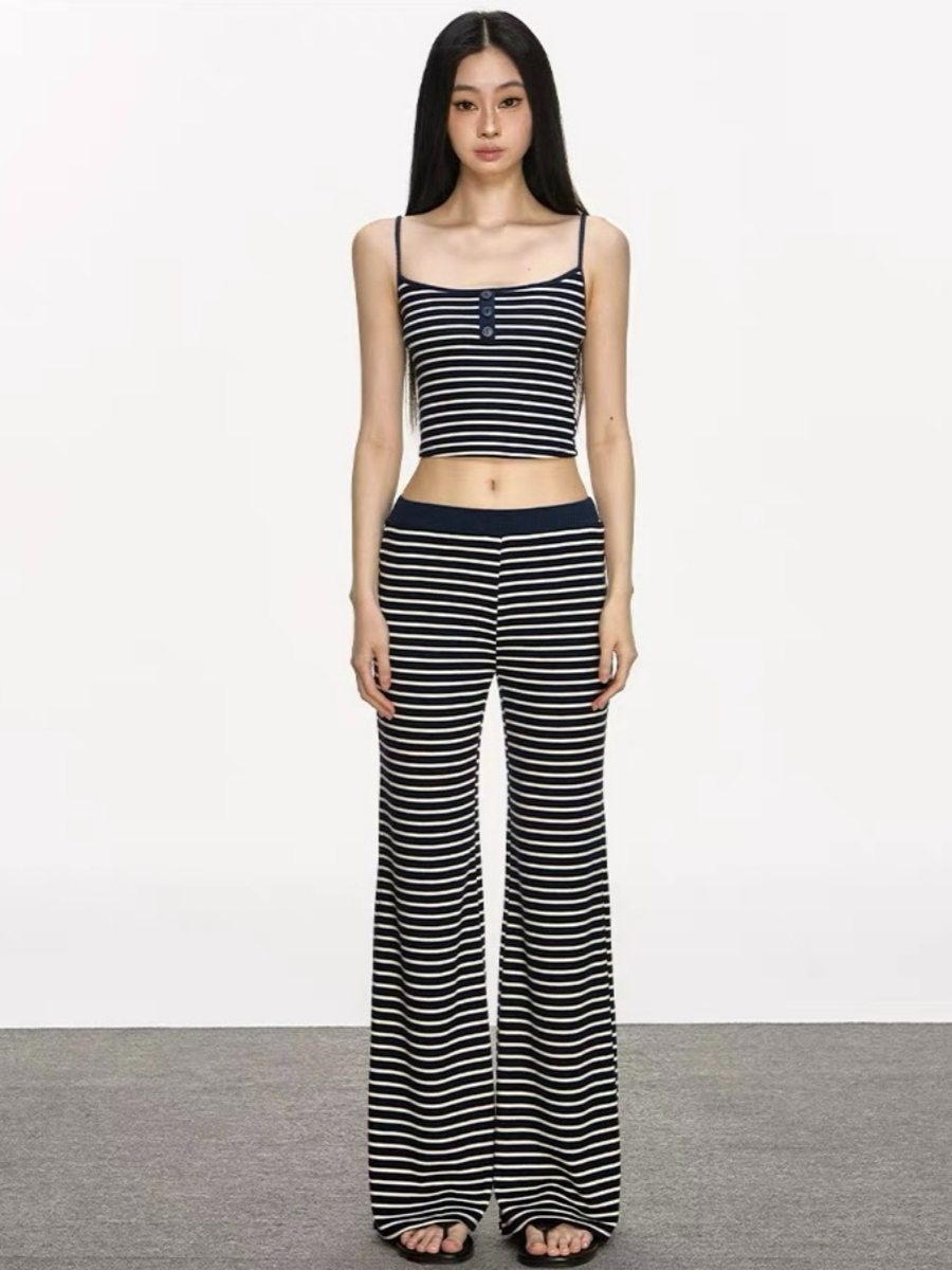 Dela Cami Top & Pants Set