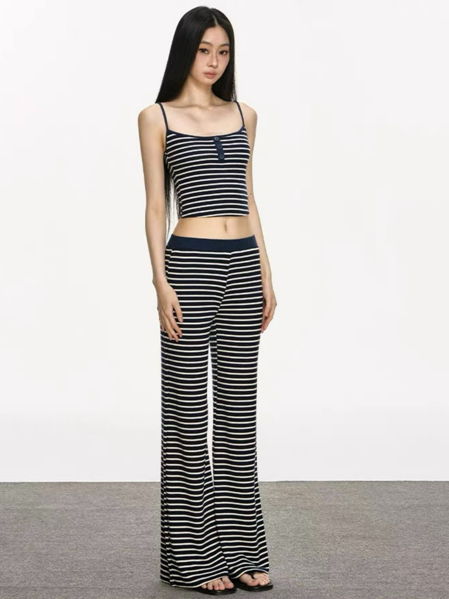 Dela Cami Top & Pants Set