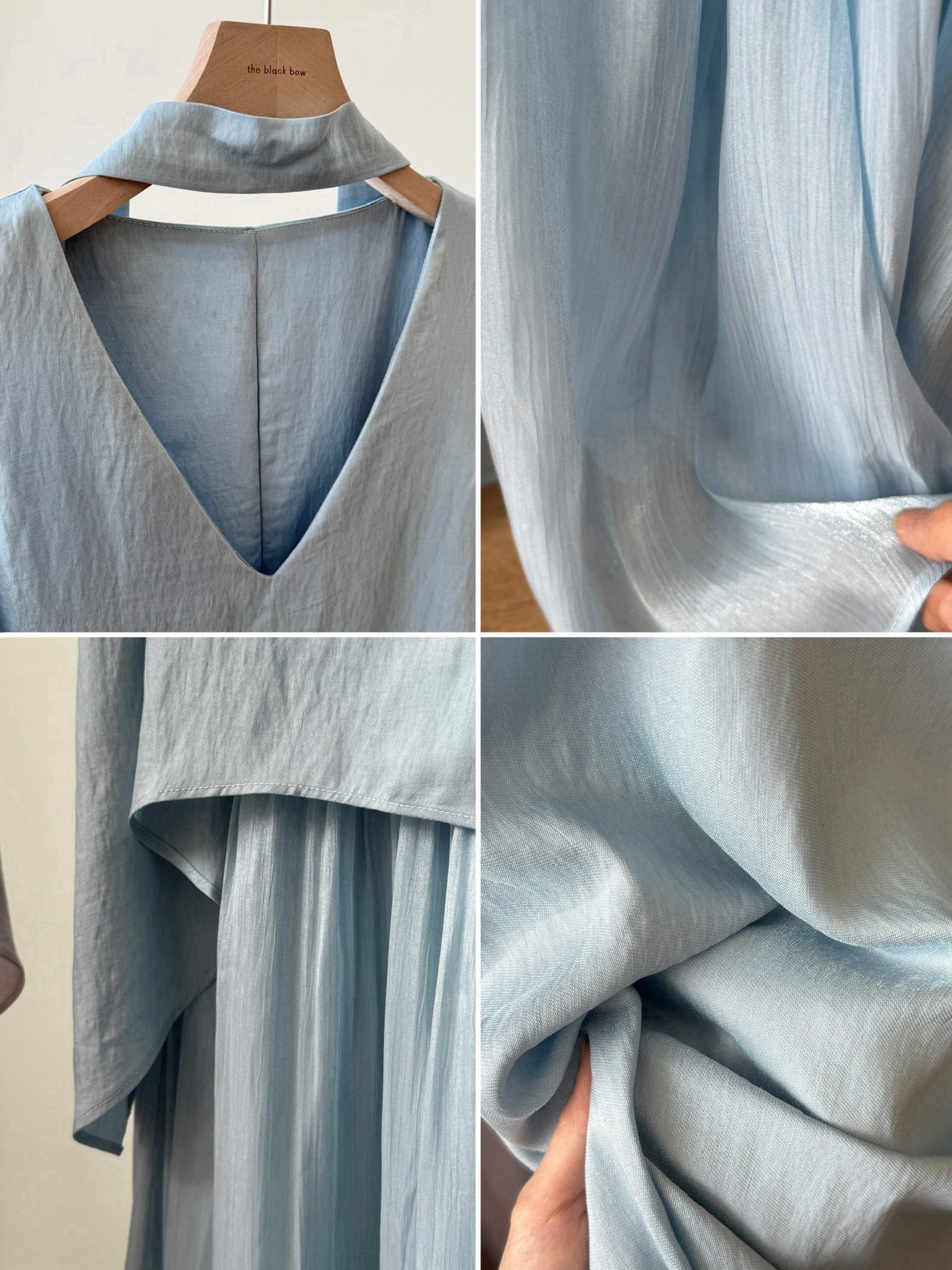 Yeva Double Layer Dress
