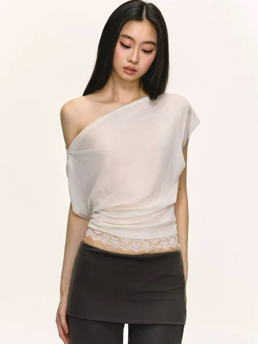 Devvy Lyocell Wide Leg Pants