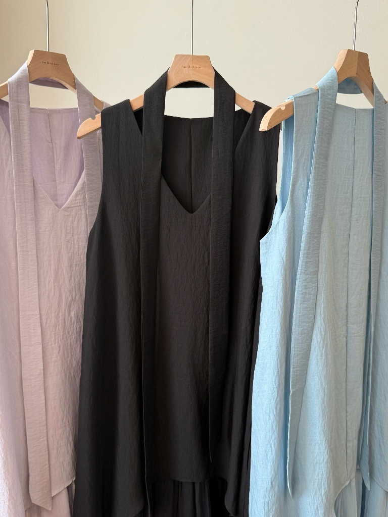 Yeva Double Layer Dress