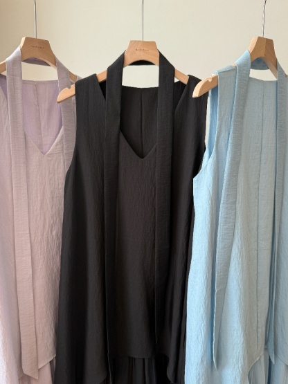 Yeva Double Layer Dress
