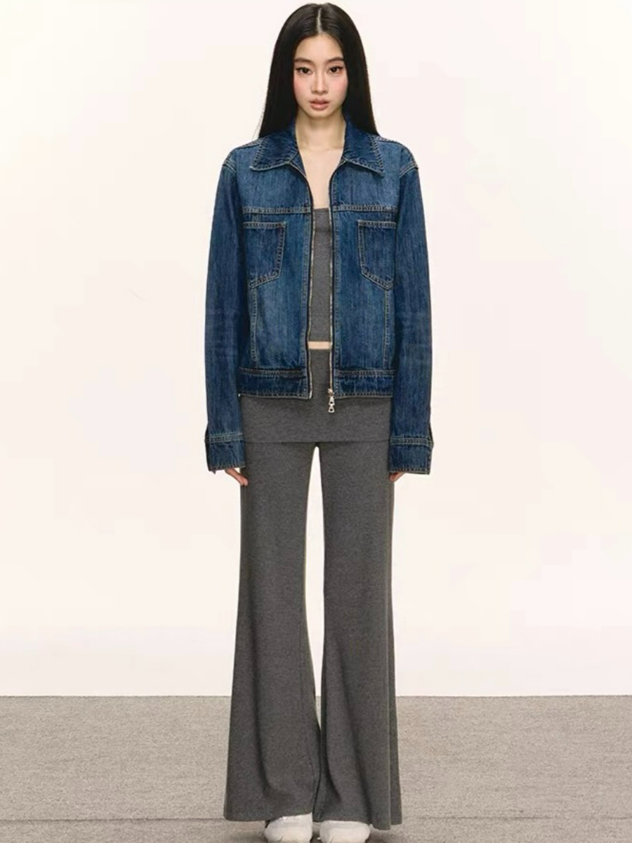 Devvy Lyocell Wide Leg Pants