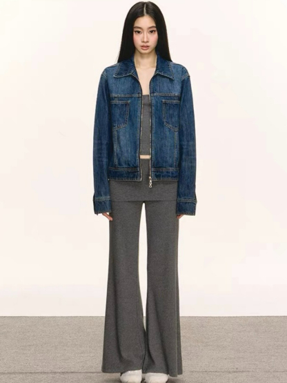 Devvy Lyocell Wide Leg Pants