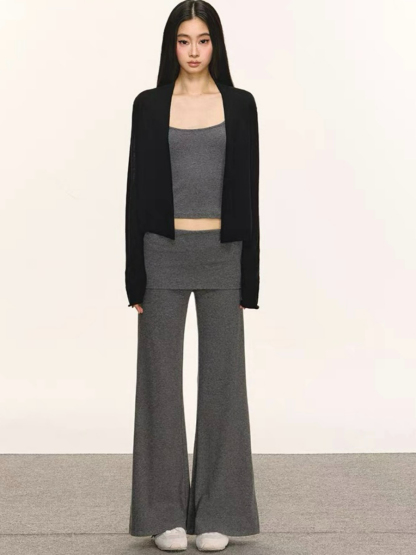 Devvy Lyocell Wide Leg Pants