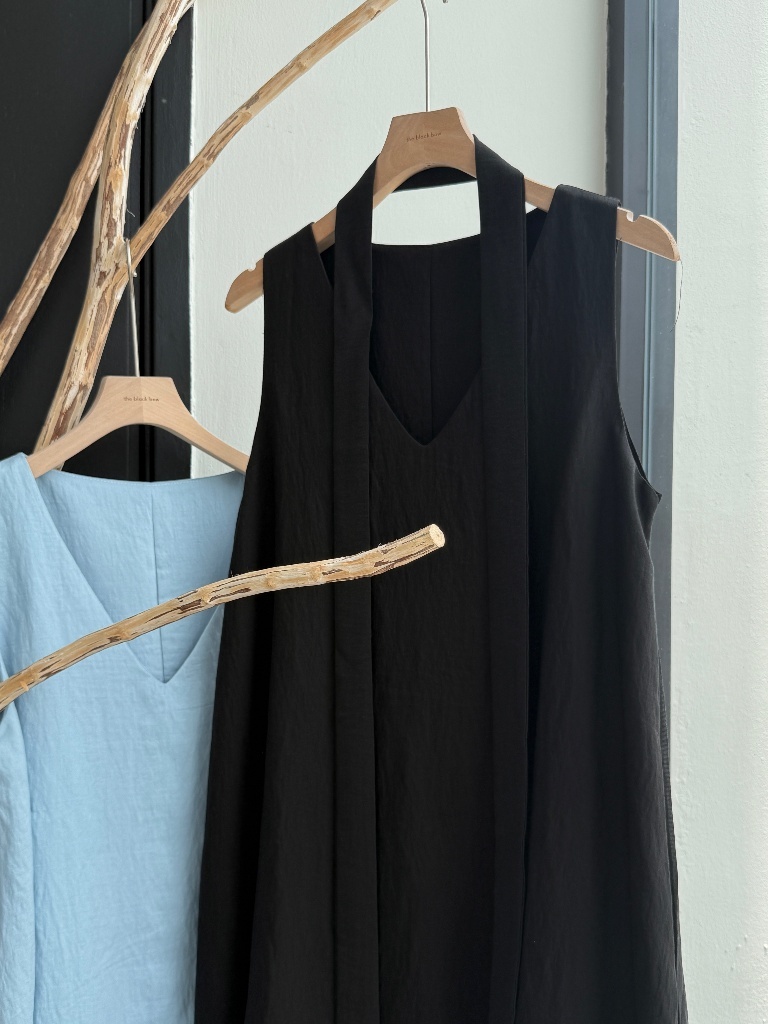 Yeva Double Layer Dress