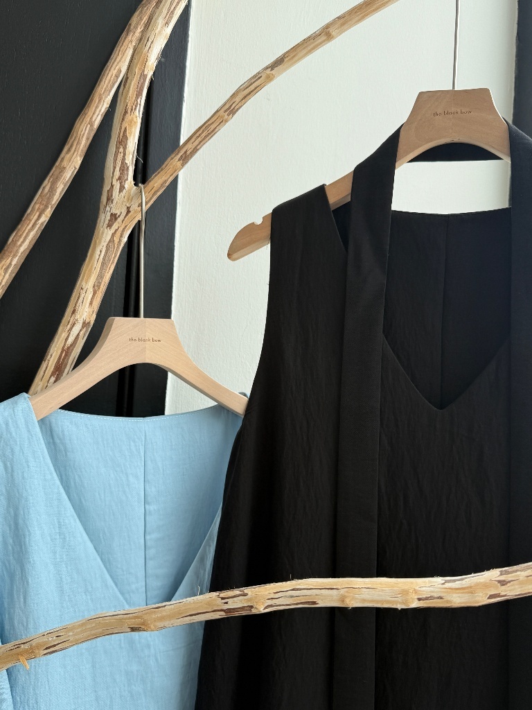 Yeva Double Layer Dress