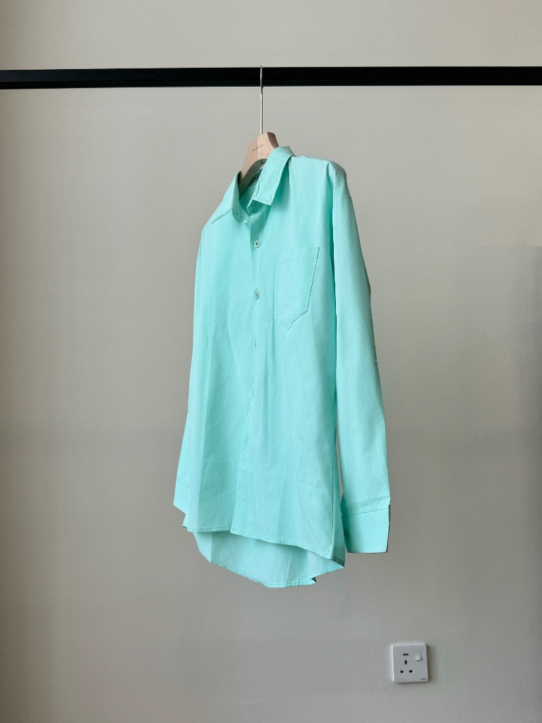 Melody Shirt with Pocket (Discounted-M size)