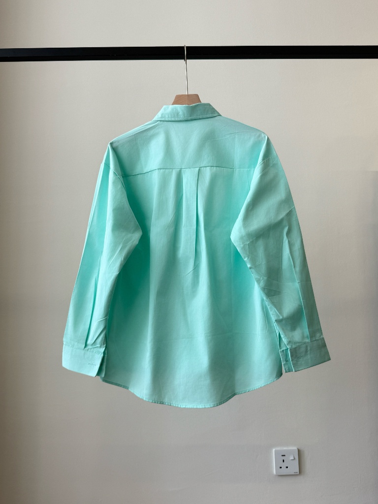 Melody Shirt with Pocket (Discounted-M size)