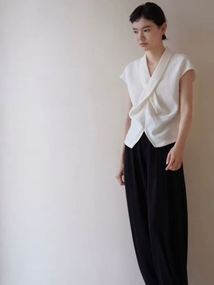 Renny Drape Blouse