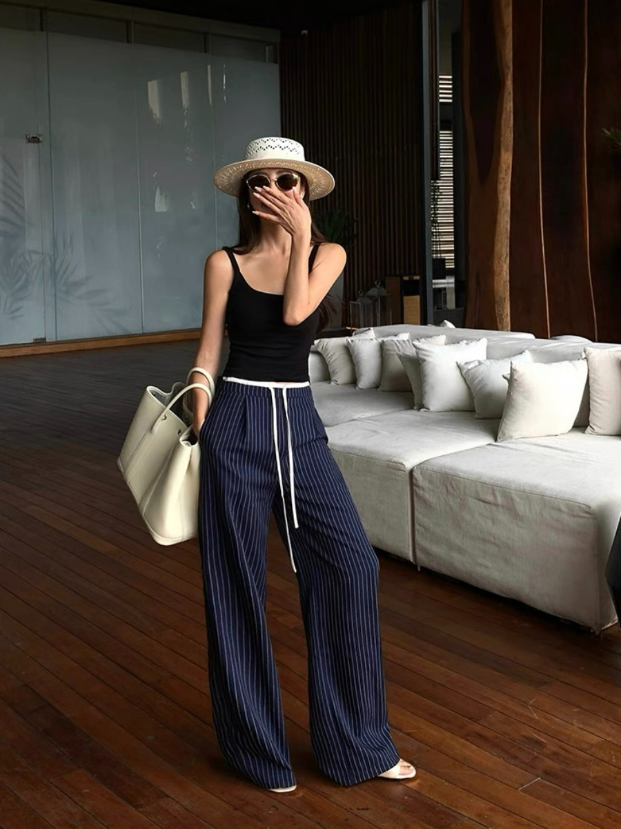 Kya One Shoulder Top