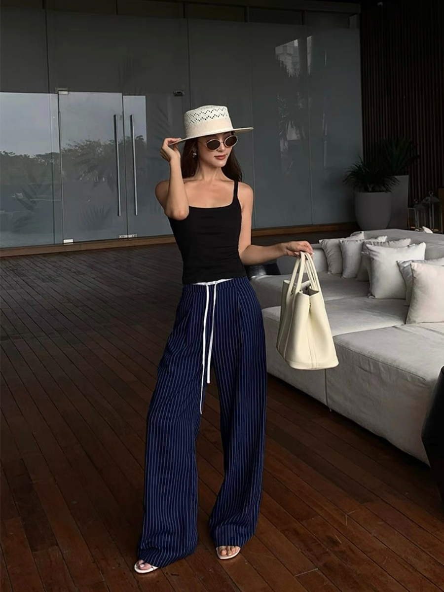 Kya One Shoulder Top