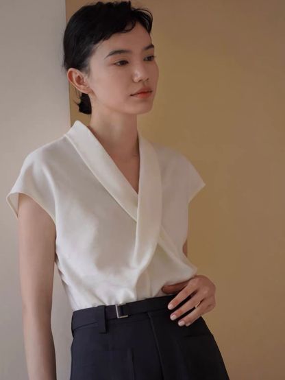 Renny Drape Blouse