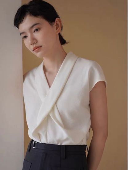 Renny Drape Blouse