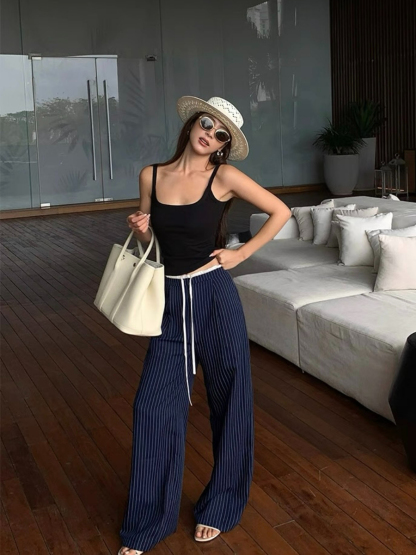 Kya One Shoulder Top