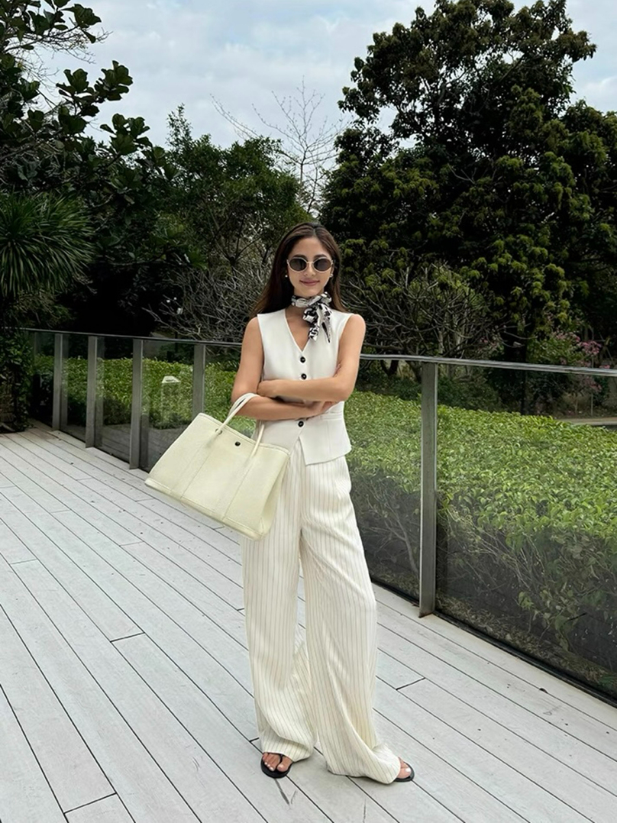 Kya One Shoulder Top