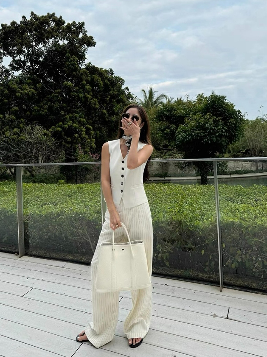 Kya One Shoulder Top