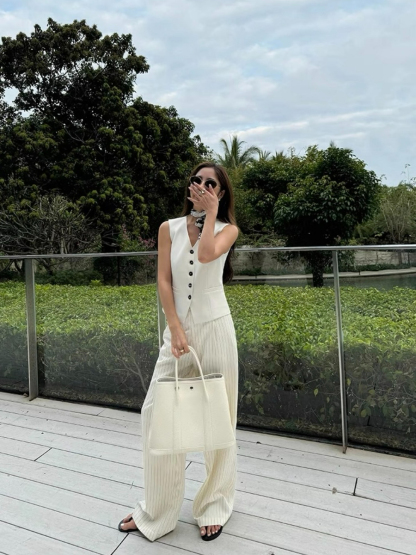 Kya One Shoulder Top