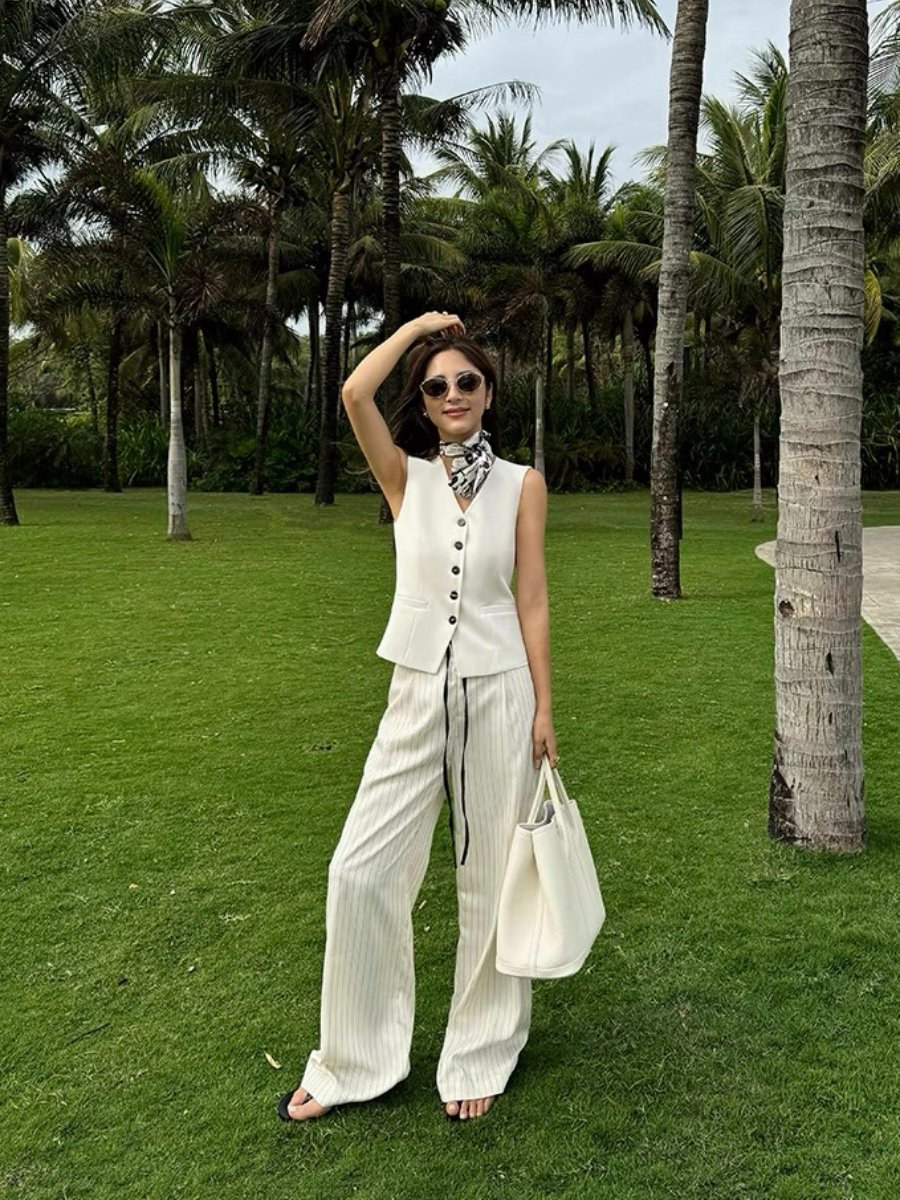 Kya One Shoulder Top