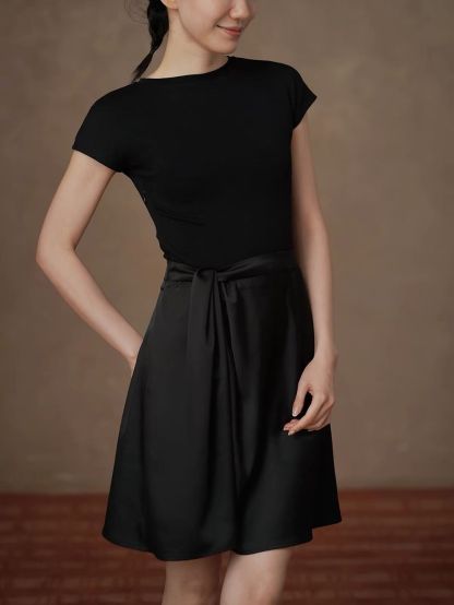 Rowan Panelled Dress