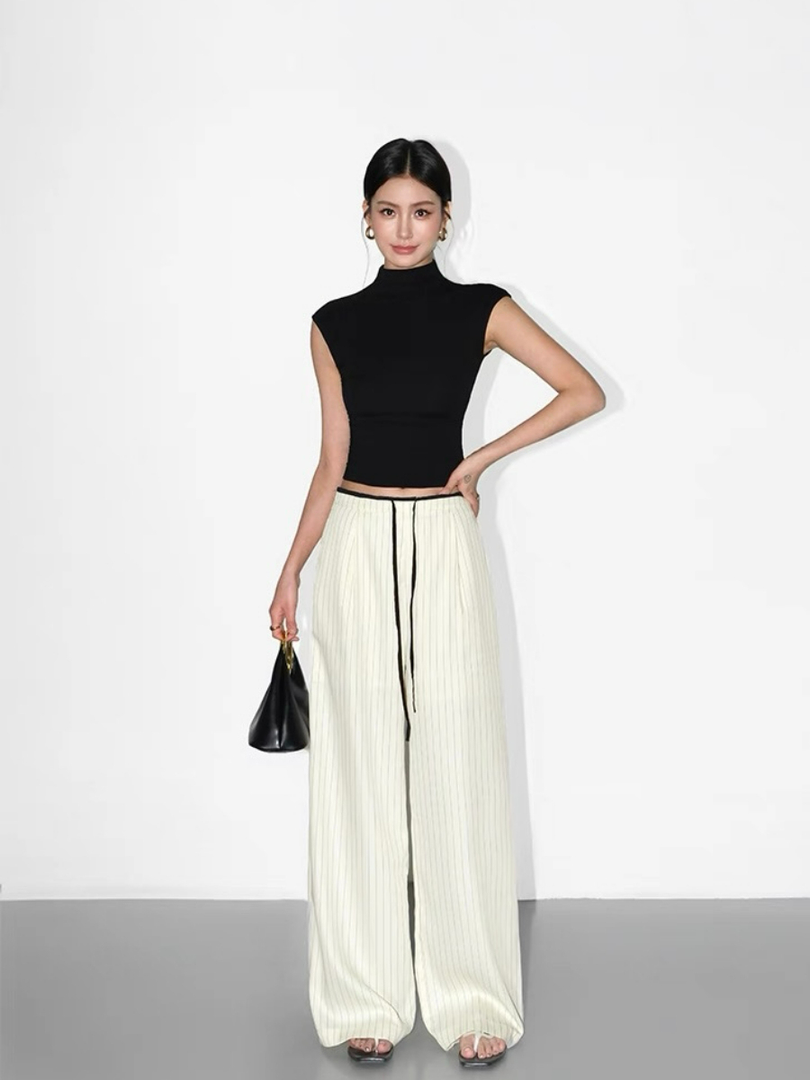 Kya One Shoulder Top