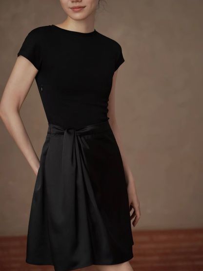 Rowan Panelled Dress