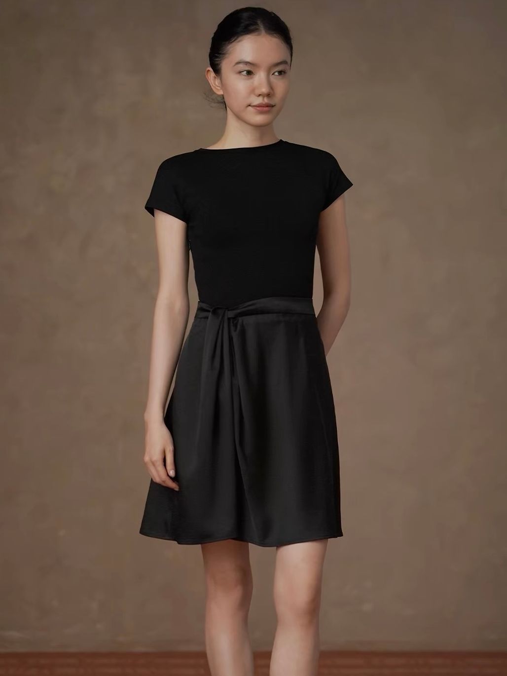 Rowan Panelled Dress