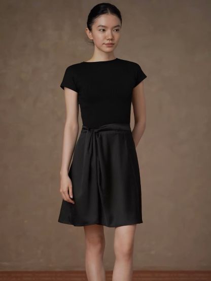 Rowan Panelled Dress