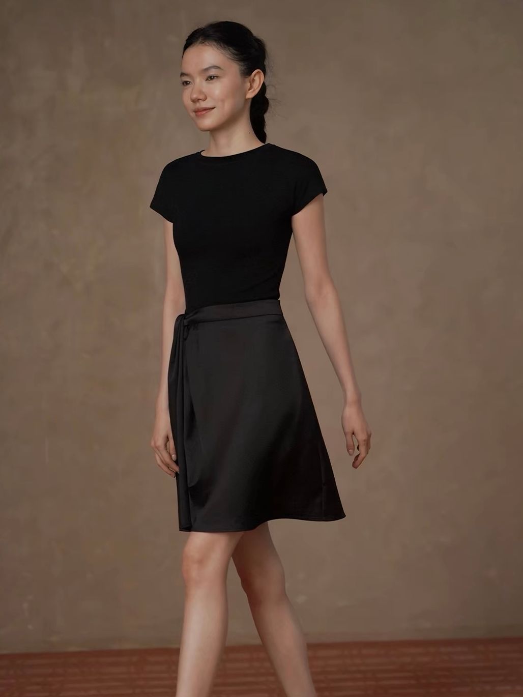 Rowan Panelled Dress
